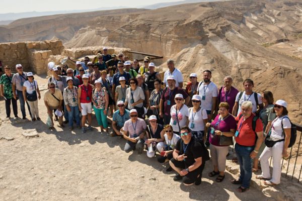 HODOČAŠĆE U SVETU ZEMLJU 2019